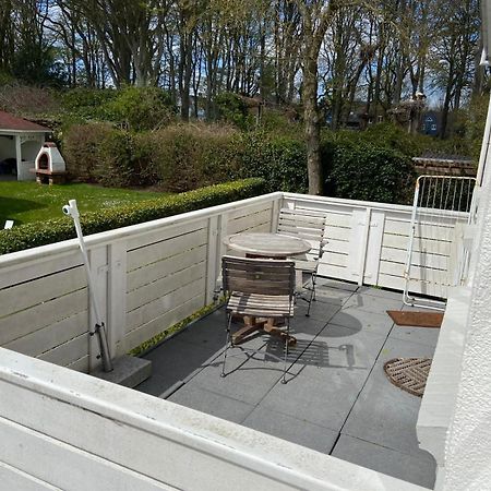 Villa Friedericia, Wohnung 3-Hochparterre Links 비크아프포르 외부 사진